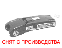 [СНЯТ С ПРОИЗВОДСТВА] Электрошоковое устройство ЭШУ АВАТАР К.111 Голд