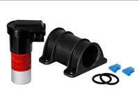 Установочный дымовой комплект КРАСНЫЙ ДЫМ