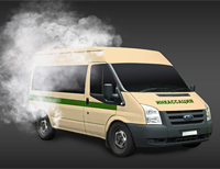 СИСТЕМА ЗАЩИТЫ БРОНЕАВТОМОБИЛЕЙ ФАУСТ-11