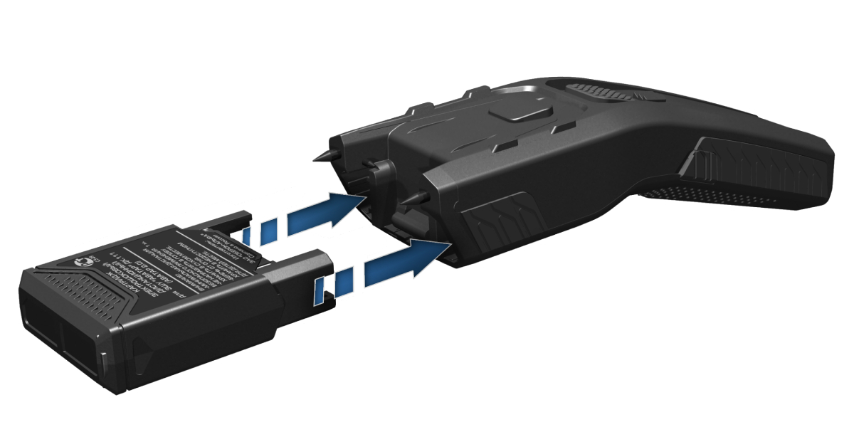 Картридж дистанционный для ЭШУ АВАТАР. Установка картриджа на эдектрошокер