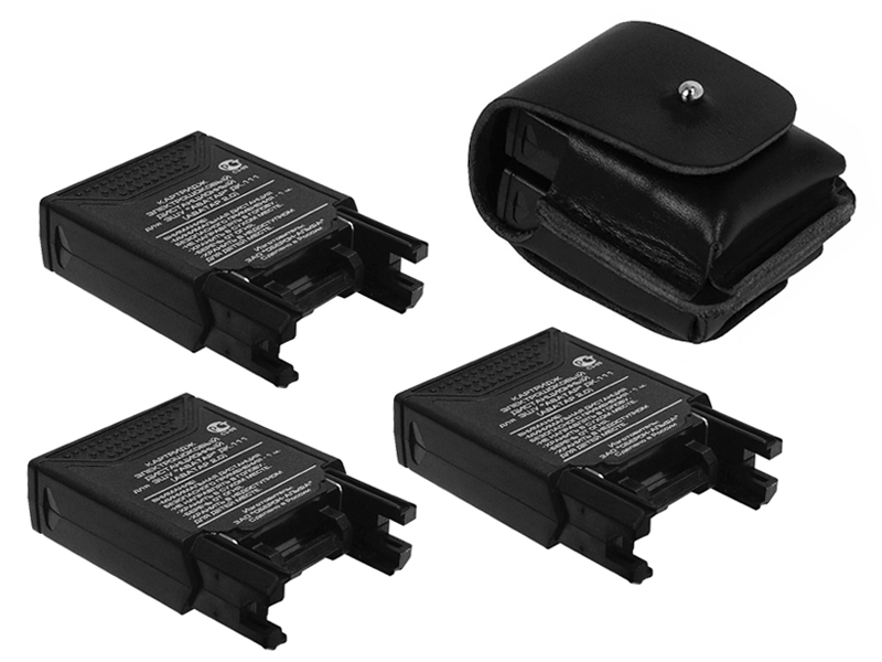 Картриджи дистанционные для стреляющего электрошокера АВАТАР