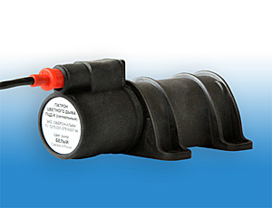 Кронштейн дымового патрона. Вид 3.