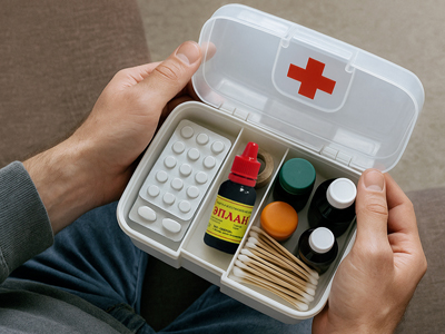 ЭПЛАН - эффективное средство для лечения кожи. Удобный препарат для аптечки в дорогу