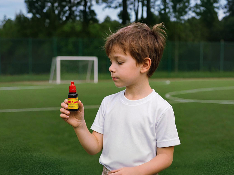 ЭПЛАН способствует восстановлению кожного барьера, предотвращает развитие инфекционных осложнений и ускоряет процесс заживления кожи