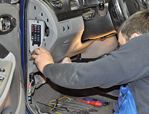 Защита от угона