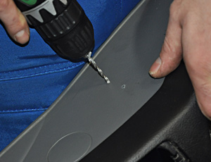 Защита автомобиля от завладения насильственным способом.