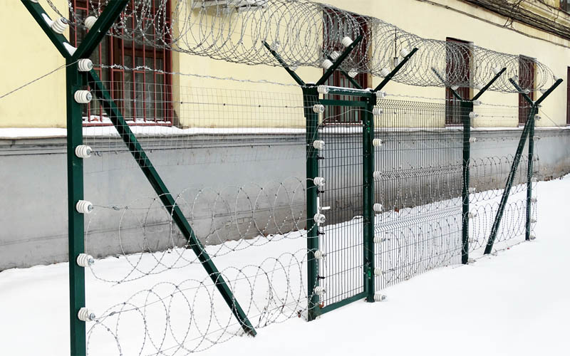 Защитное электрошоковое устройство КРАПИВА