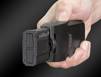 Стреляющий электрошокер