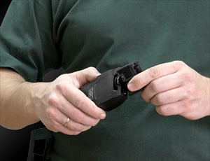 Электрошокер Фантом. Стреляющий электрошокер. Рис5.