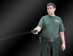 Электрошокер 4