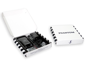 Стандартная упаковка ЭШУ ФАНТОМ