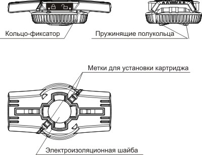 Насадка-переходник НП-11. Стреляющий электрошокер.