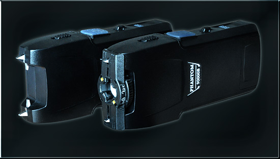 Стреляющий электрошокер Фантом.