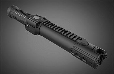 Электрошоковая дубинка ЗЕВС 400мм