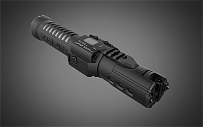 Электрошоковая дубинка ЗЕВС 300мм