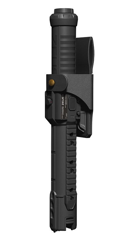 Электрошоковая дубинка ЗЕВС для самообороны