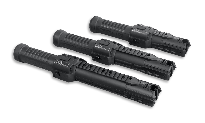 Электрошокер ЗЕВС для полиции