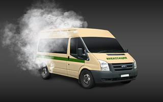 Автосигнализация ФАУСТ