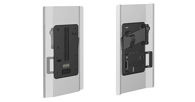 Electroshock shield STENA