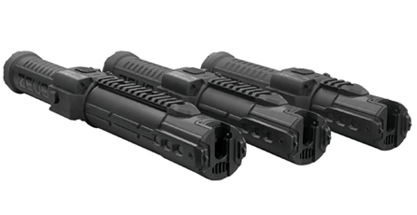 Made for contact or remote use for professional service purposes by law enforcement